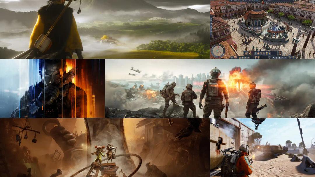 Games that will shape the end of 2025