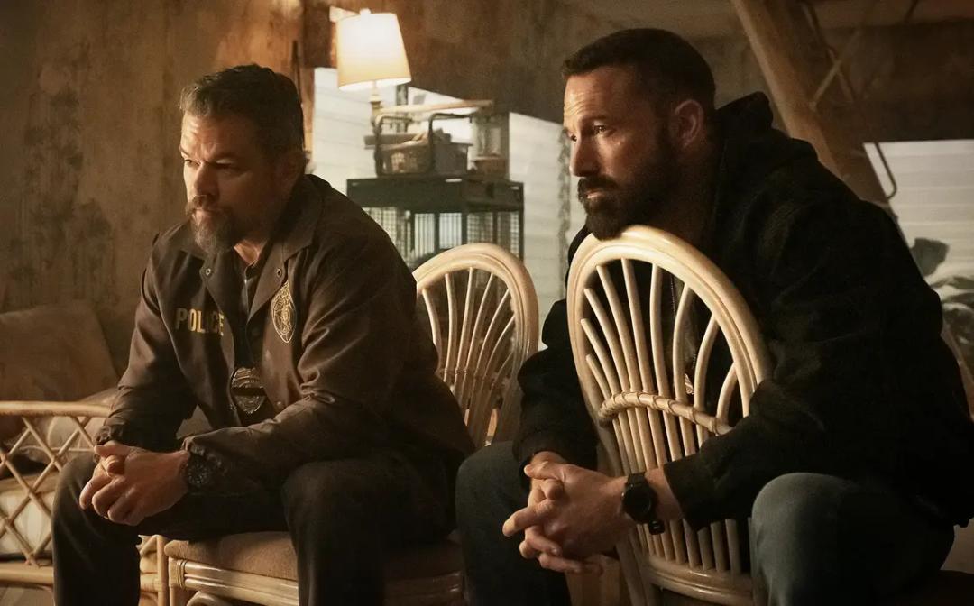 ‘The RIP’: first look and what to know about Ben Affleck and Matt Damon’s next film