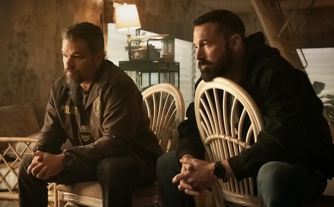 ‘The RIP’: first look and what to know about Ben Affleck and Matt Damon’s next film