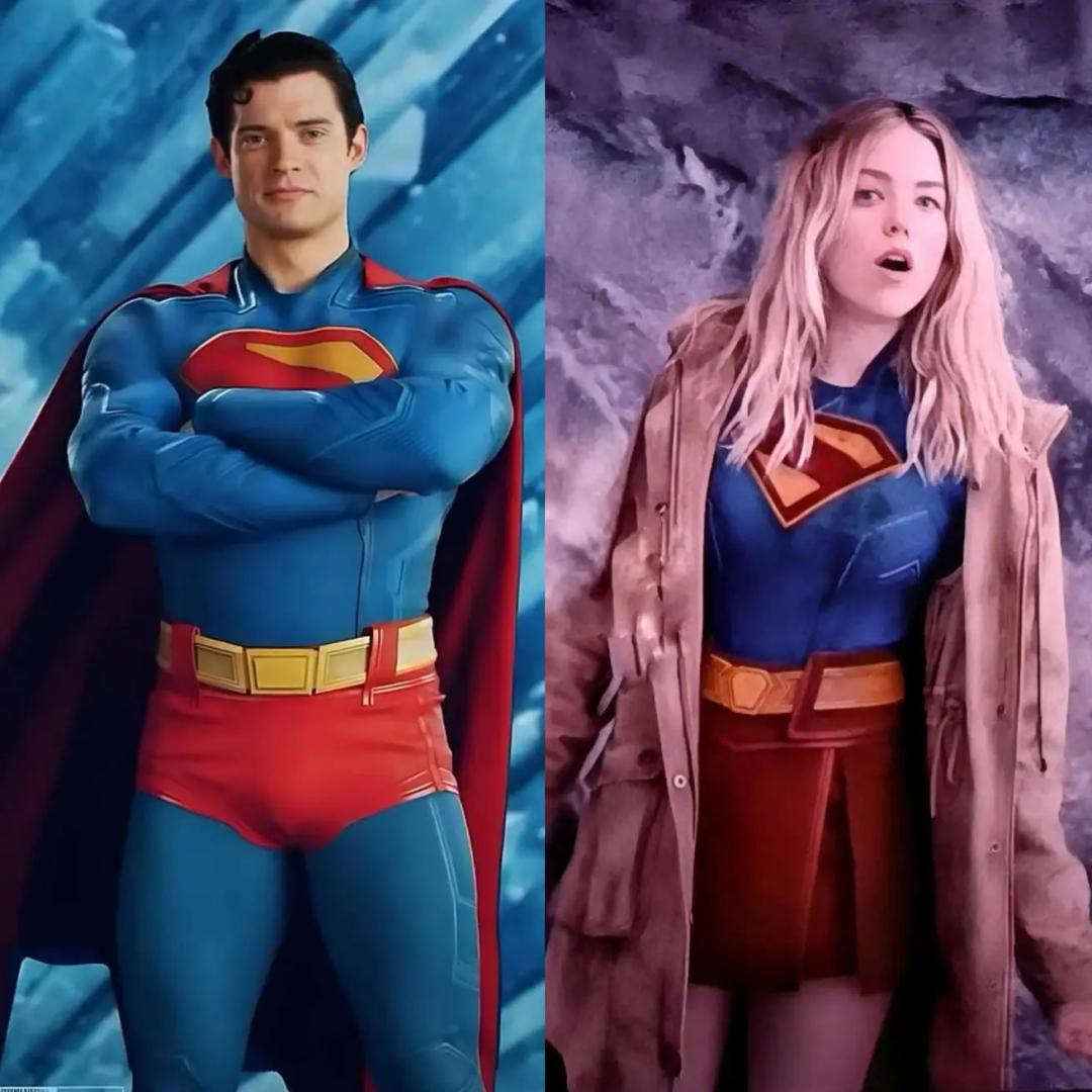 James Gunn says ‘Man of Tomorrow’ starts filming in April 2026, calls Milly Alcock “possibly the best casting I’ve ever done”