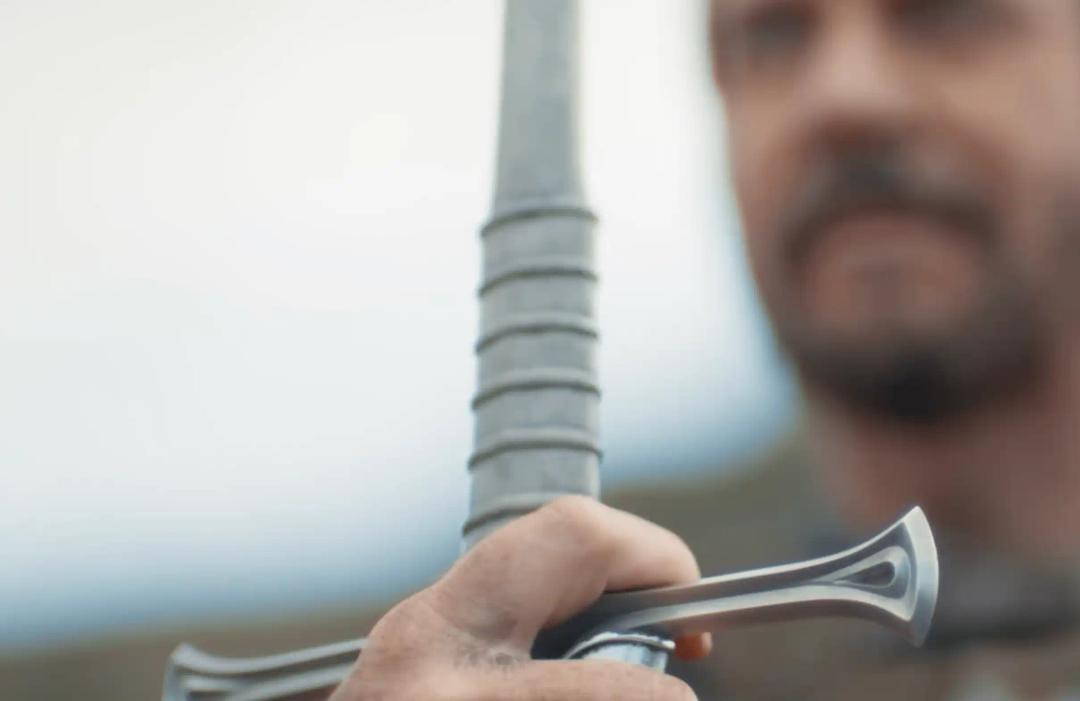 ‘The Rings of Power’ drops a new tease for season 3, and an iconic sword returns