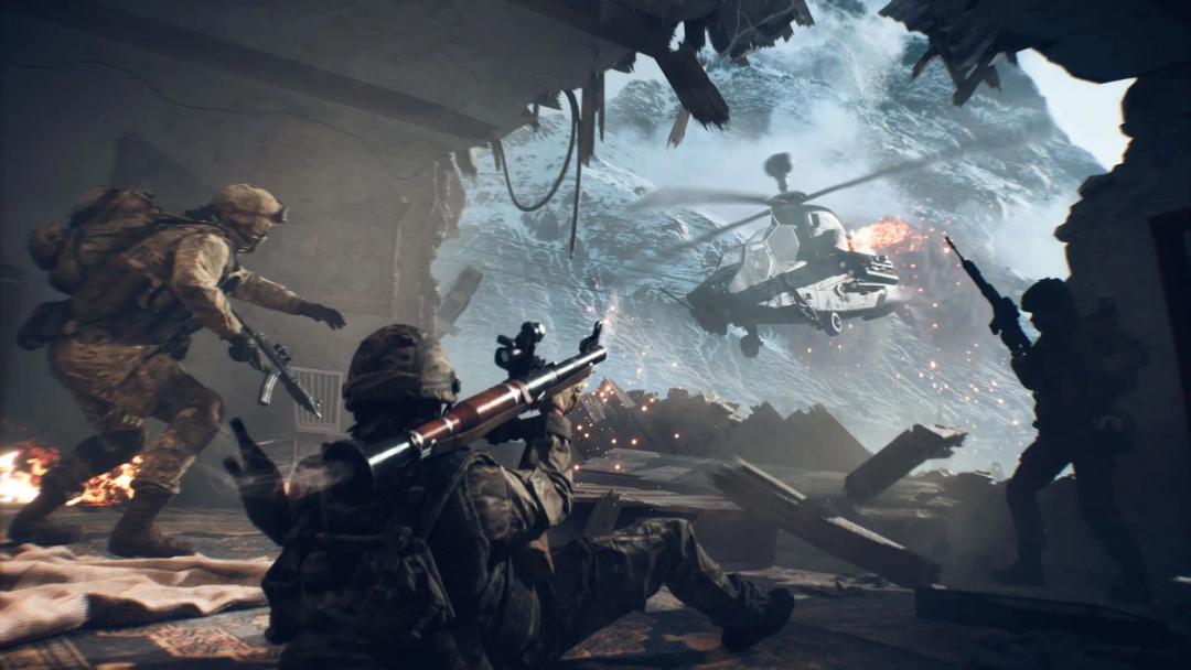 Battlefield 6 community update: Battle royale testing begins, 100-player squads, insta-kill ring