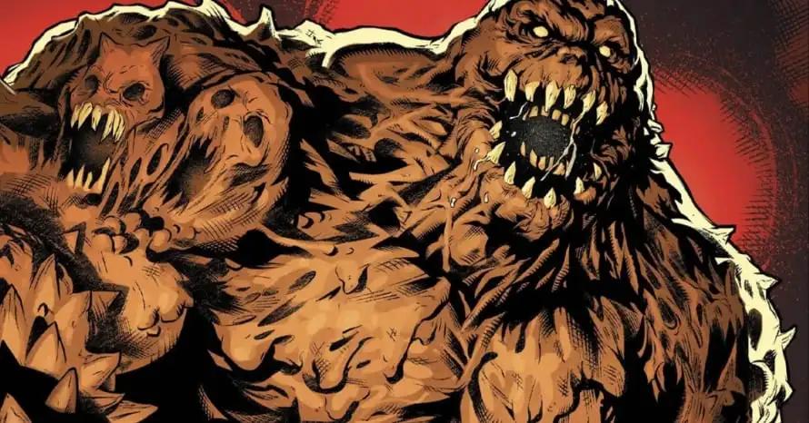 ‘Clayface’ set reveals Batman easter eggs at Amusement Mile