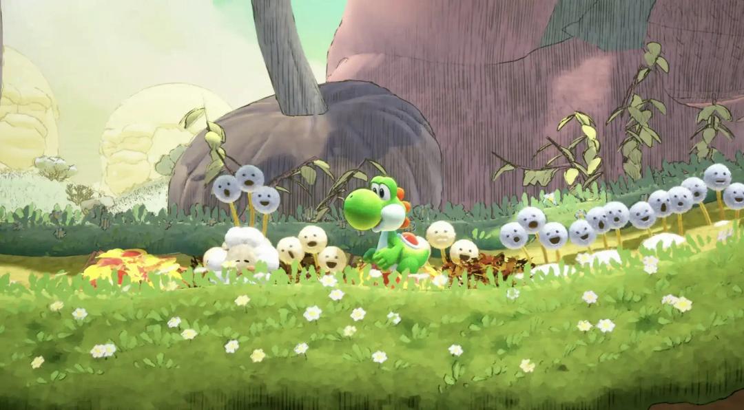 ‘Yoshi and the Mysterious Book’ announced for Switch 2: first details, release window, and what the teaser shows
