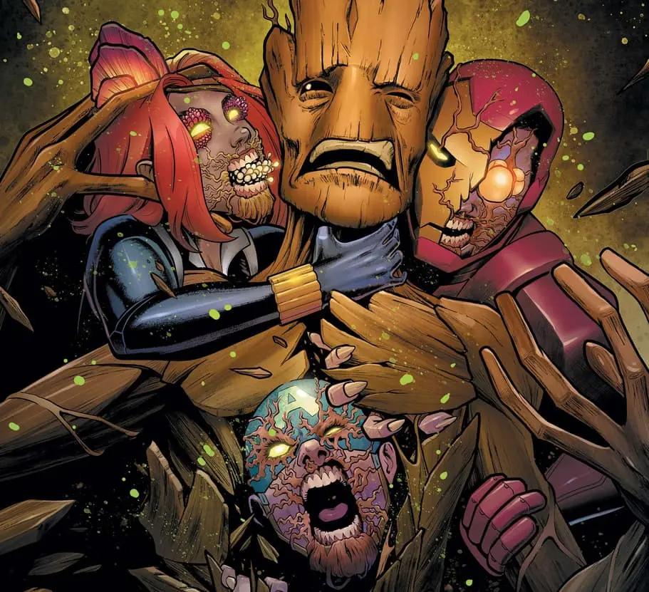 Marvel Zombies: release date, cast, story, rating, and how it fits the MCU