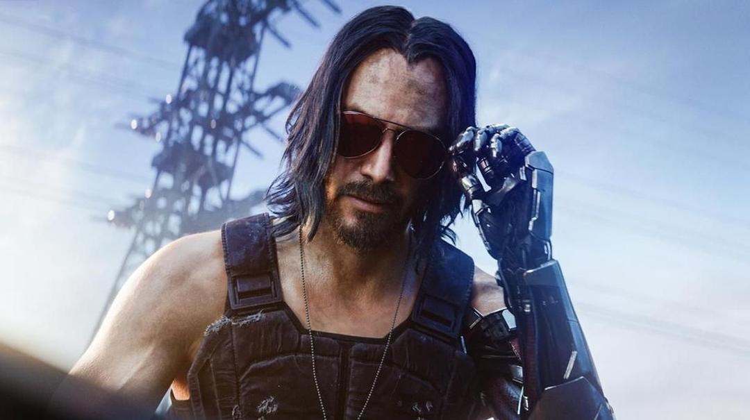 Keanu Reeves on Johnny Silverhand in Cyberpunk 2: what he said, what it means, and how it could work