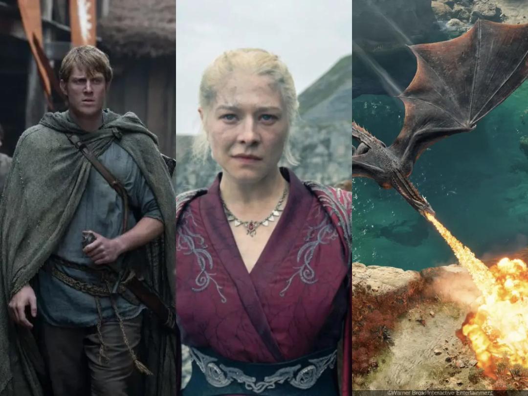 Everything about the upcoming shows, games and more in the 'Game of Thrones' world
