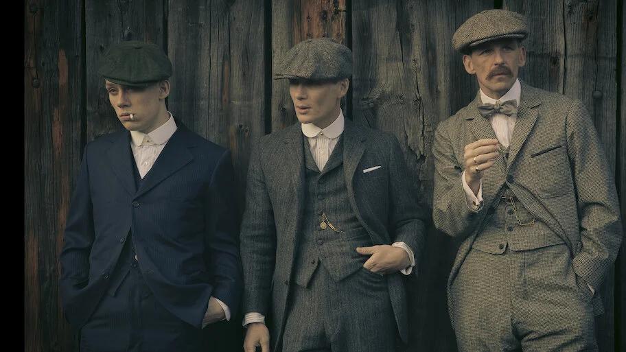 Peaky Blinders sequel series: two seasons, new Shelbys, set in 1953 Birmingham