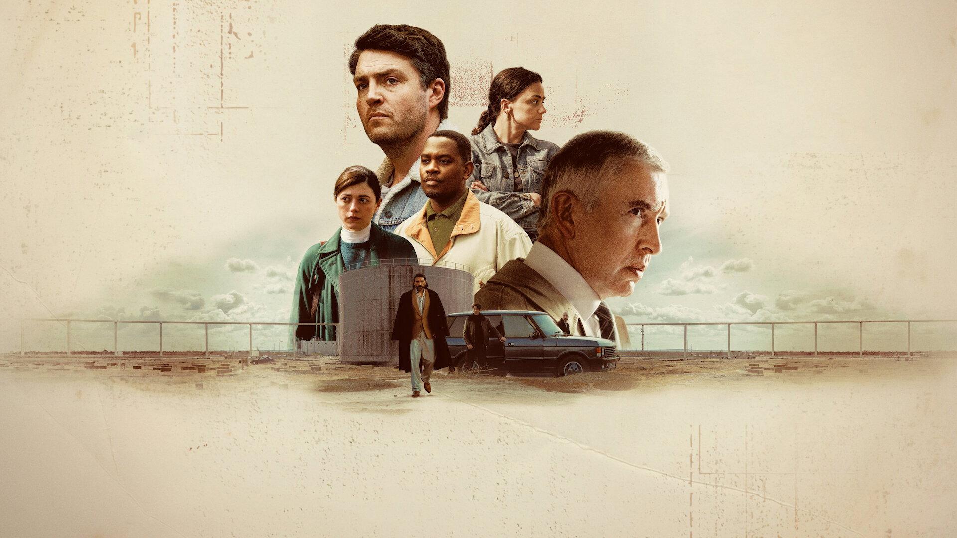 Upcoming British TV Shows
