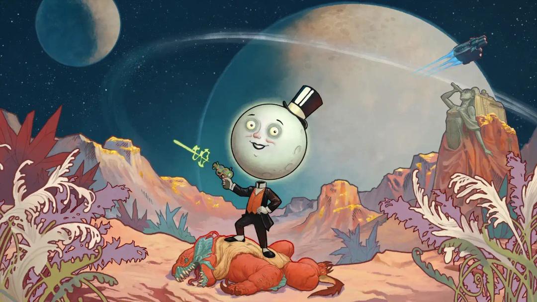 The Outer Worlds 2