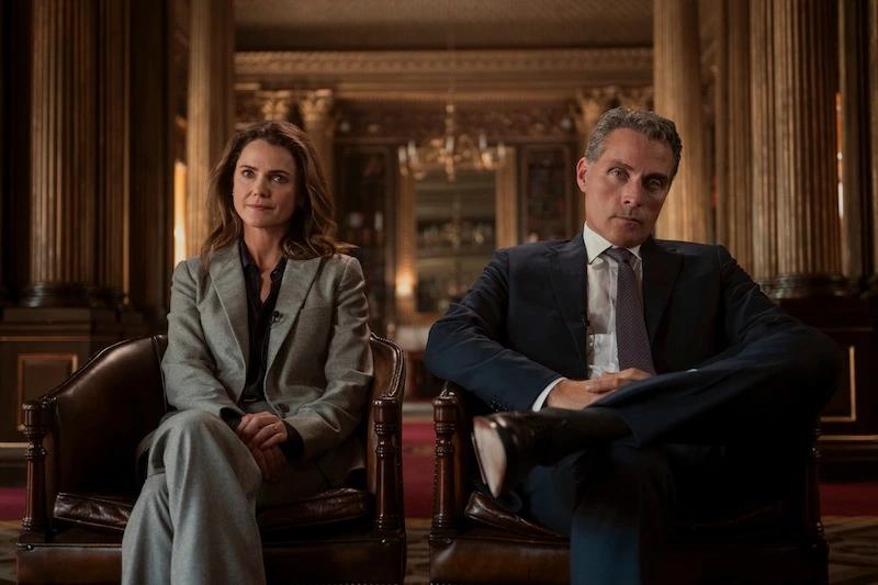 The Diplomat Season 3