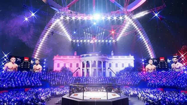 UFC White House