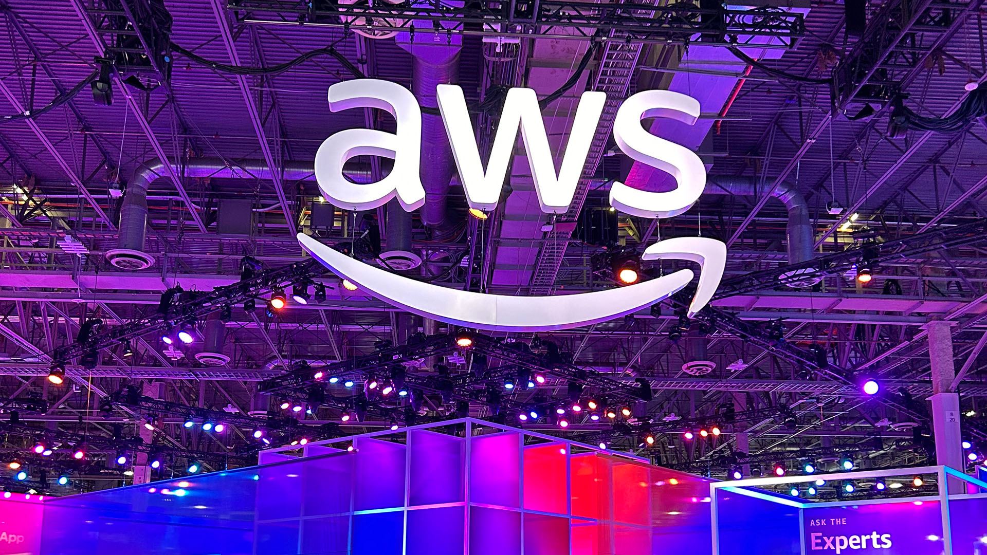 AWS re:Invent 2026