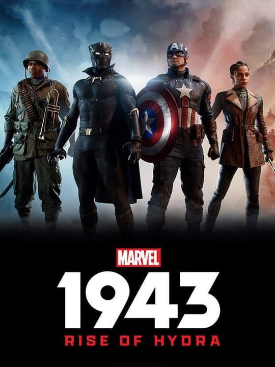 Marvel 1943: Rise of Hydra