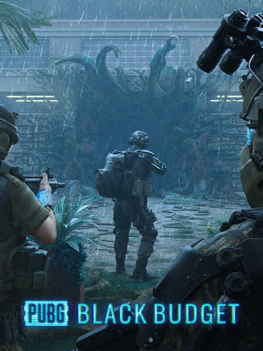 PUBG: Black Budget