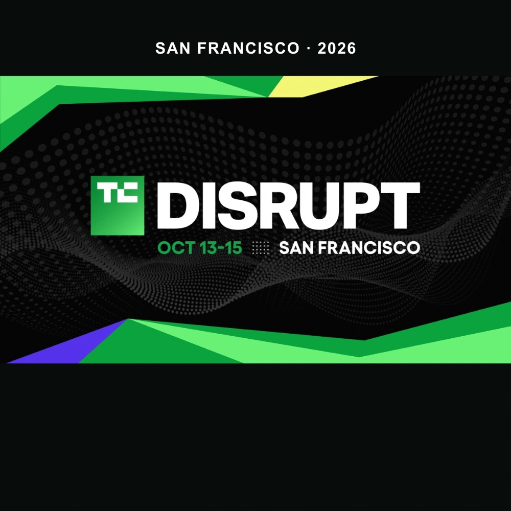 TechCrunch Disrupt 2026