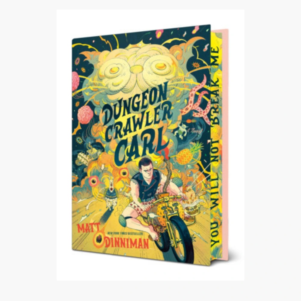 Dungeon Crawler Carl: Deluxe Edition