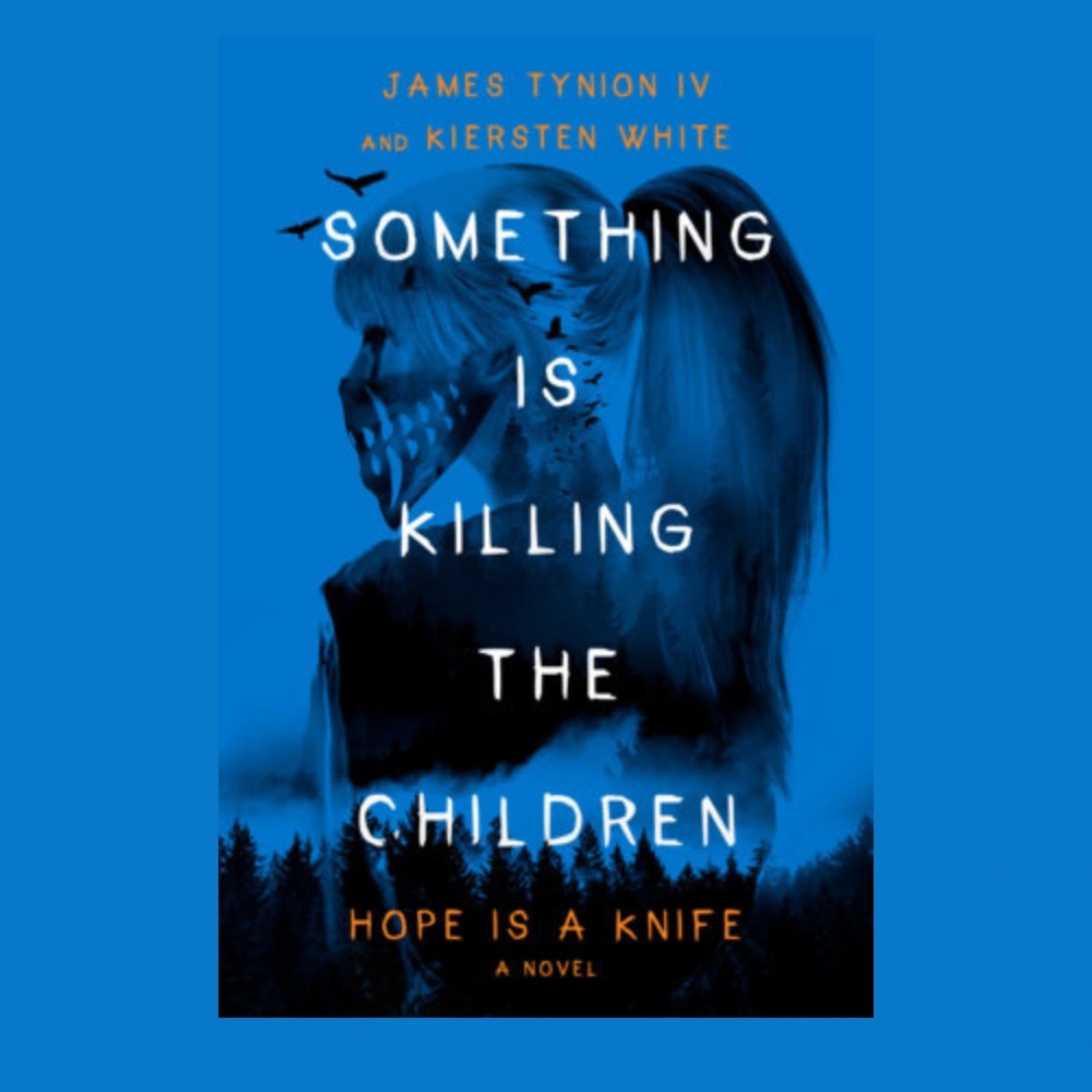 Something Is Killing the Children: Hope Is a Knife