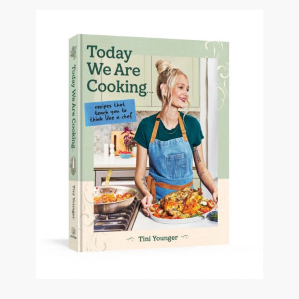 Today We Are Cooking . . .