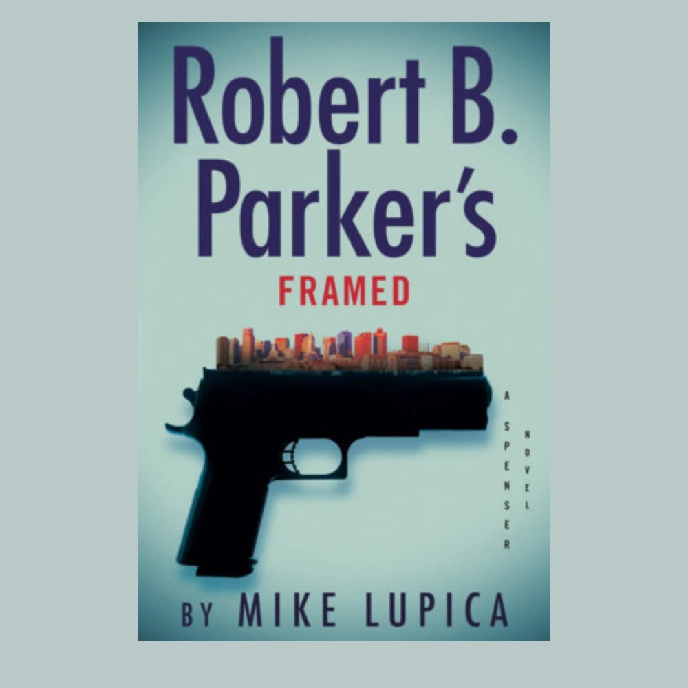 Robert B. Parker’s Framed