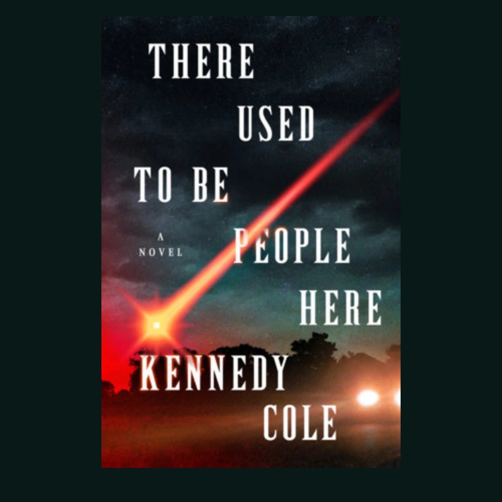 There Used to Be People Here