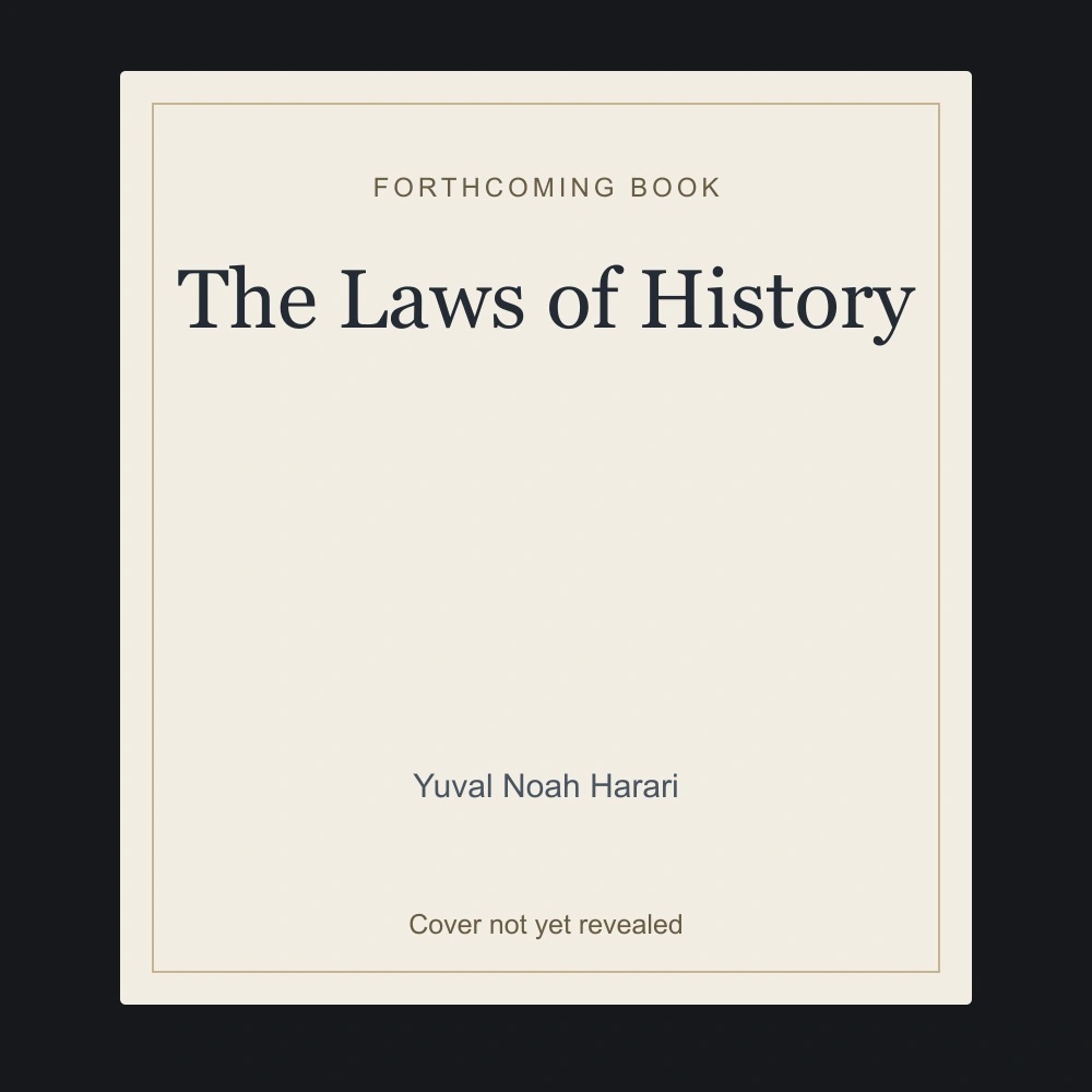 The Laws of History