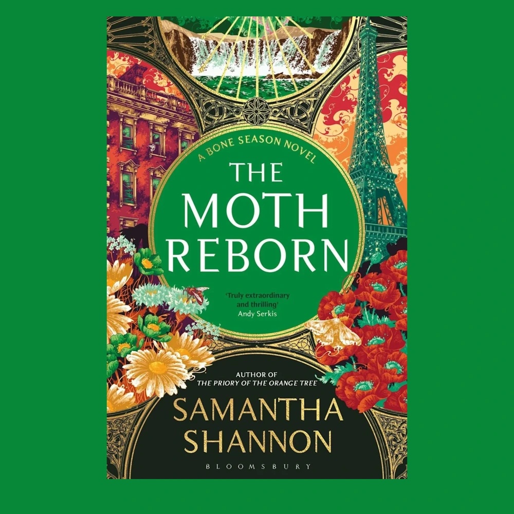The Moth Reborn (The Bone Season, #6)