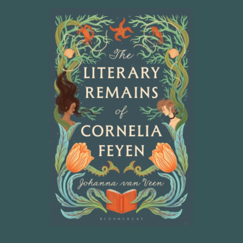 The Literary Remains of Cornelia Feyen