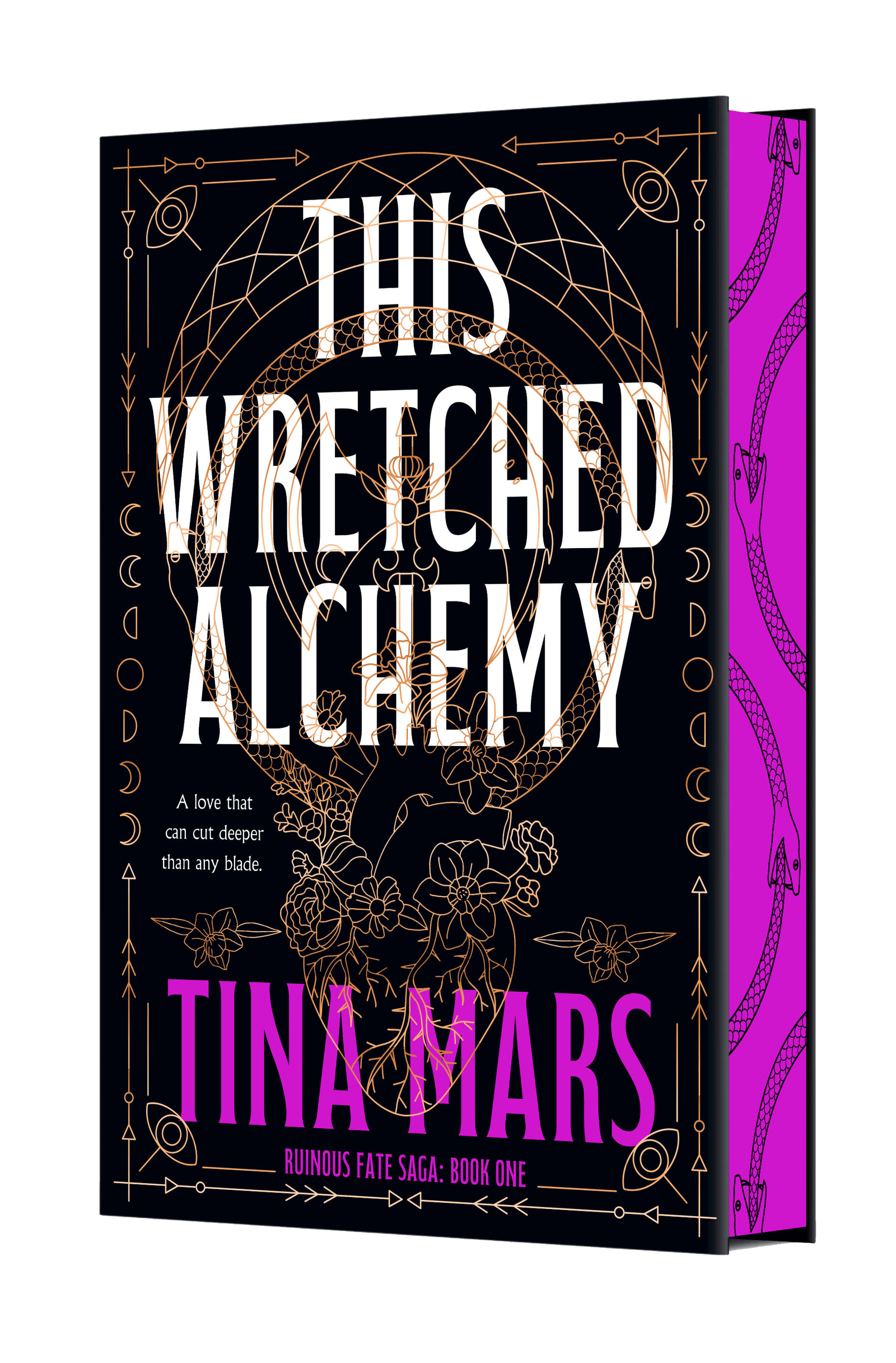 This Wretched Alchemy (Ruinous Fate Saga, #1)