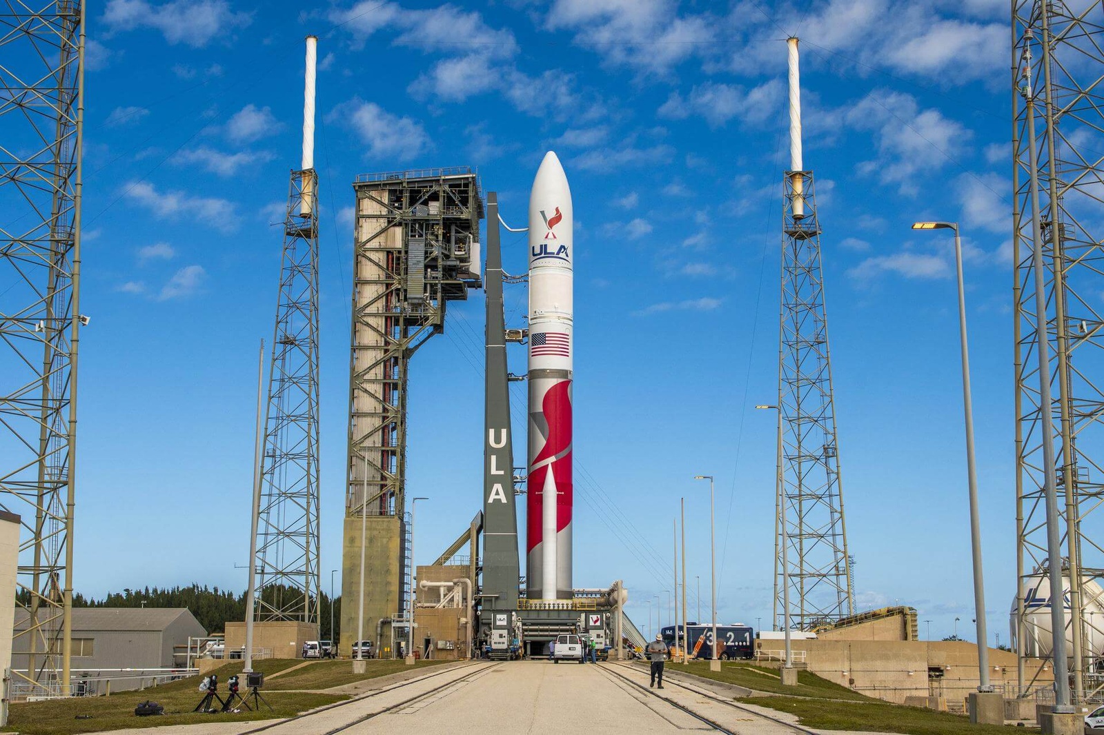 Vulcan | USSF-25