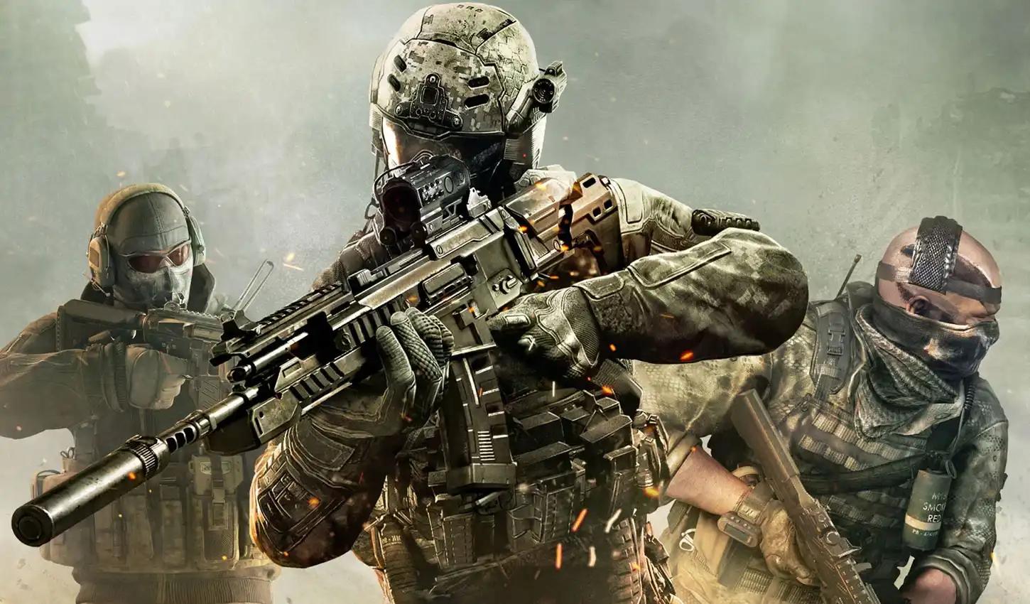 Paramount and Activision Greenlight a Call of Duty Film