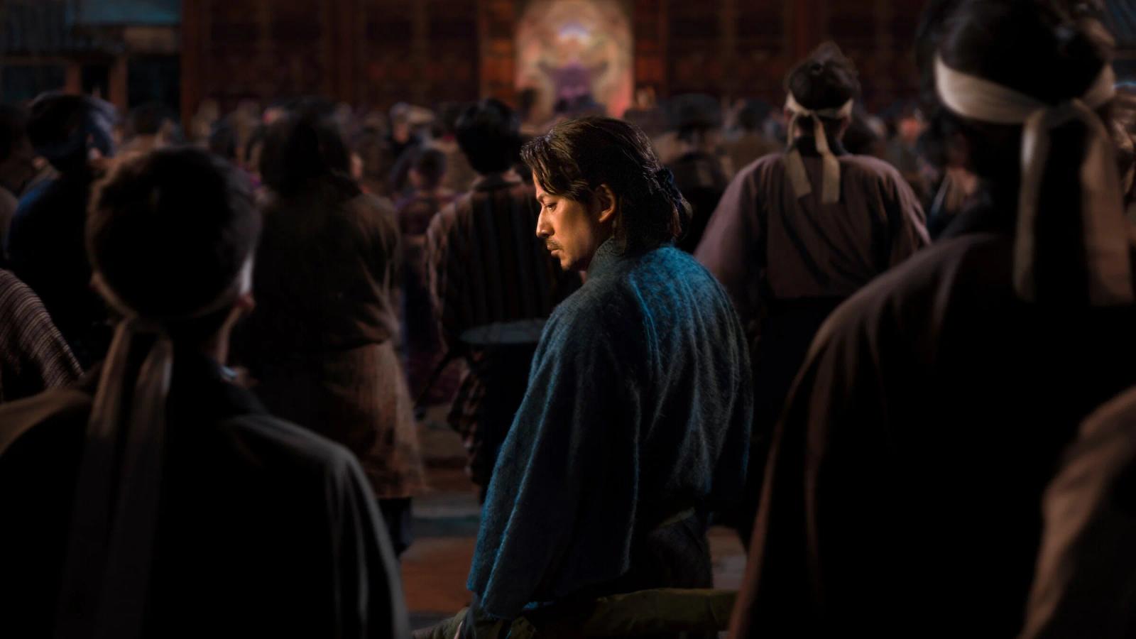 First teaser for Netflix’s Last Samurai Standing sets up a lethal race from Kyoto to Tokyo