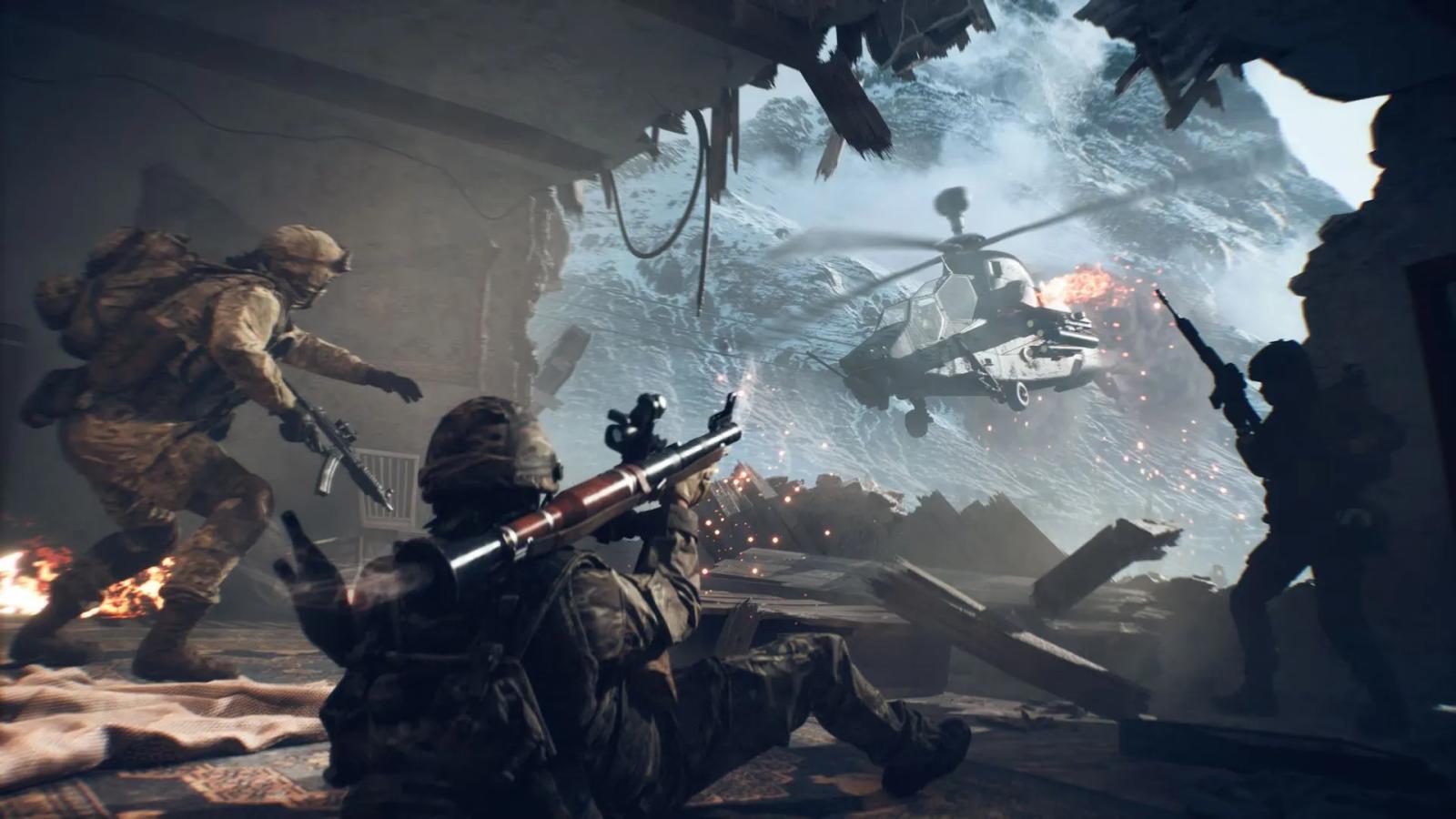Battlefield 6 community update: Battle royale testing begins, 100-player squads, insta-kill ring