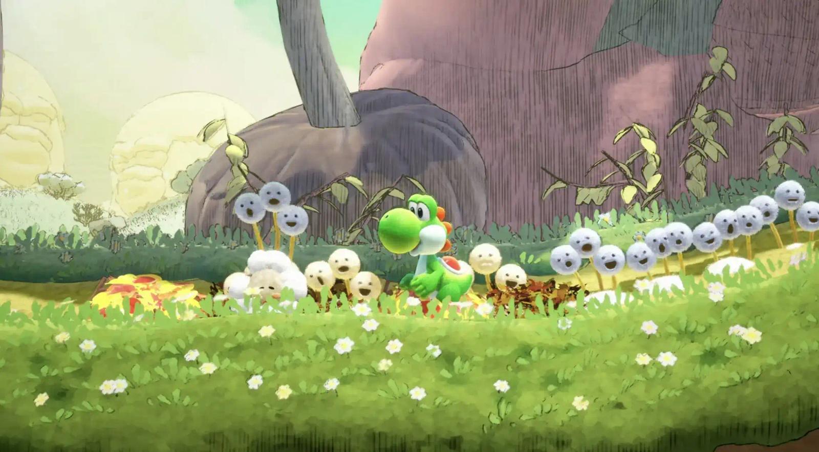 ‘Yoshi and the Mysterious Book’ announced for Switch 2: first details, release window, and what the teaser shows