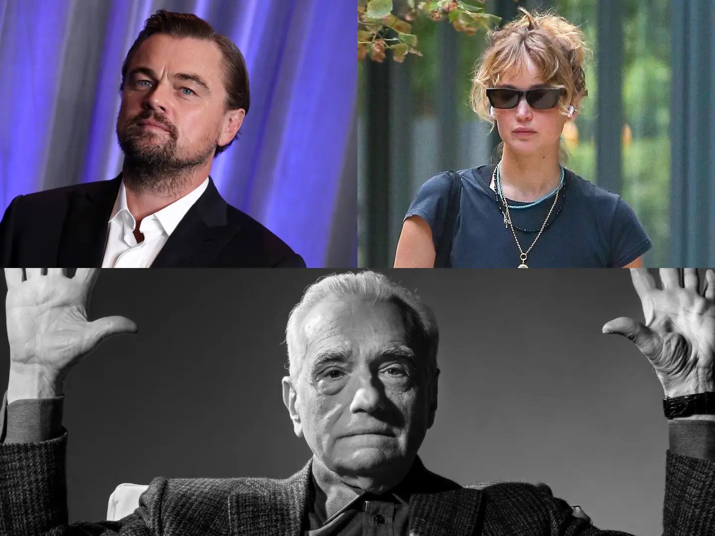DiCaprio and Jennifer Lawrence to star in Martin Scorsese’s ‘What Happens at Night’, Apple in talks to finance