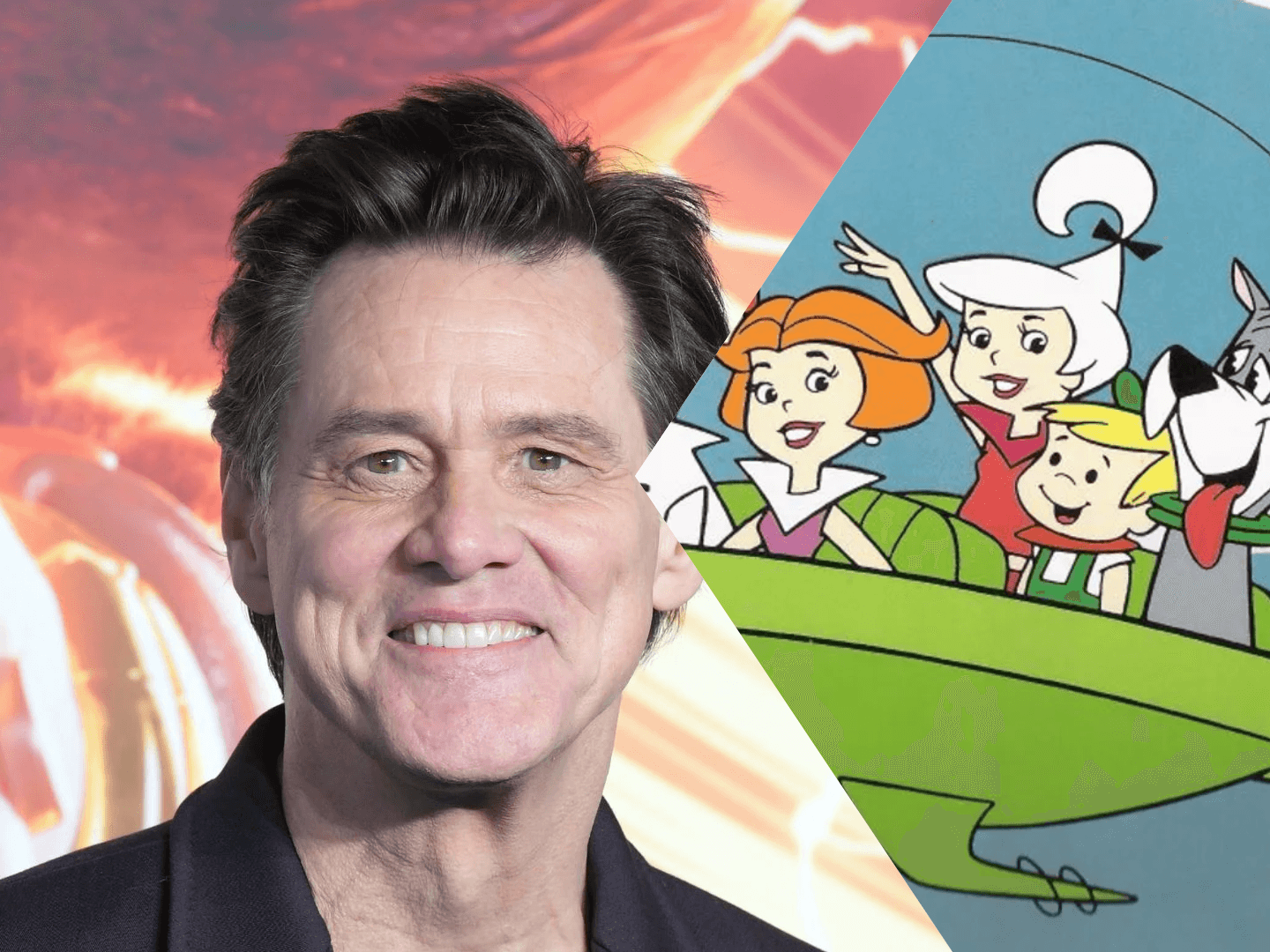 Jim Carrey in Talks to Head Live-Action The Jetsons: What We Know (and Don’t)