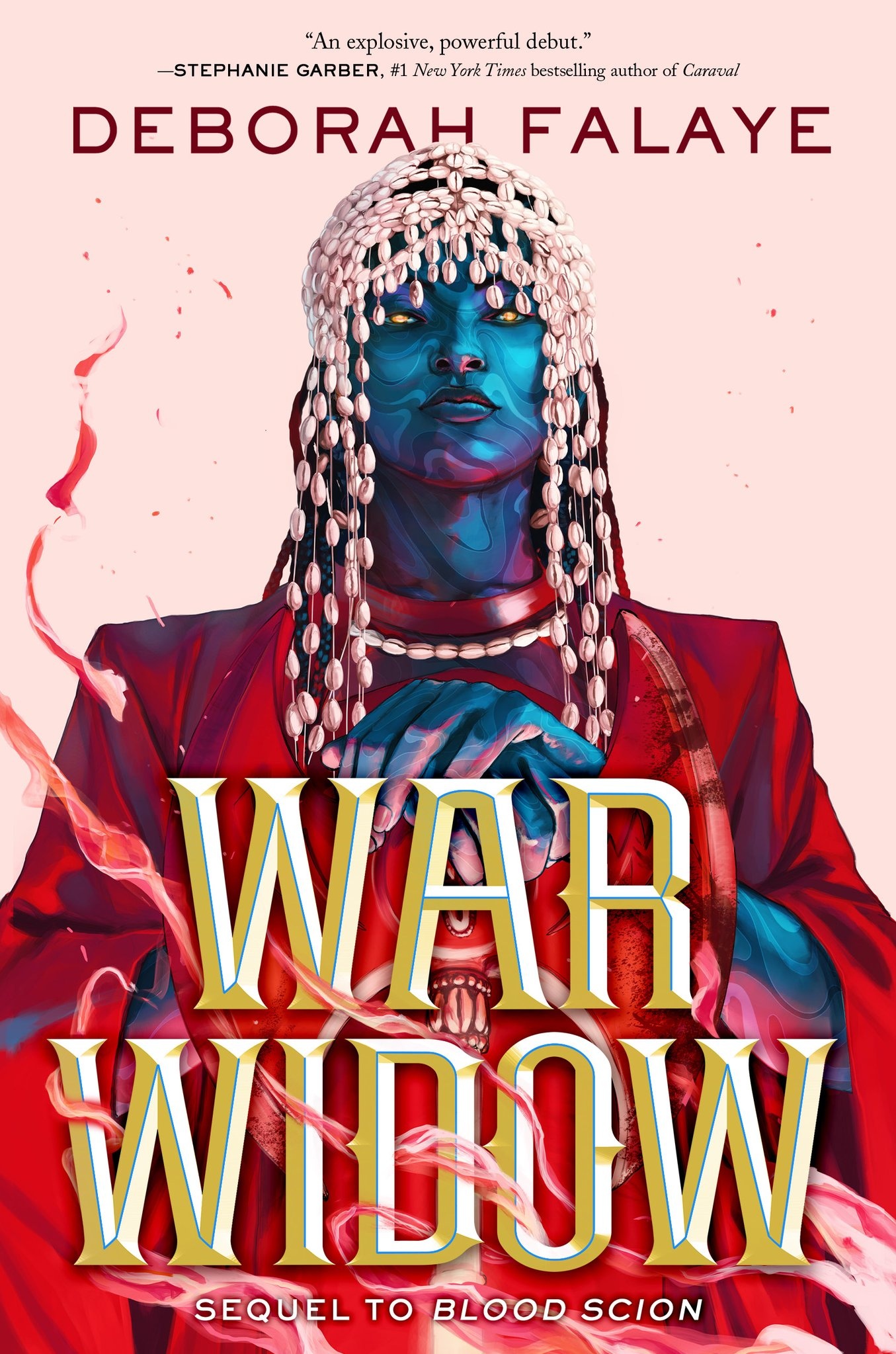 War Widow (Blood Scion, #2)