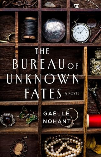 The Bureau of Unknown Fates