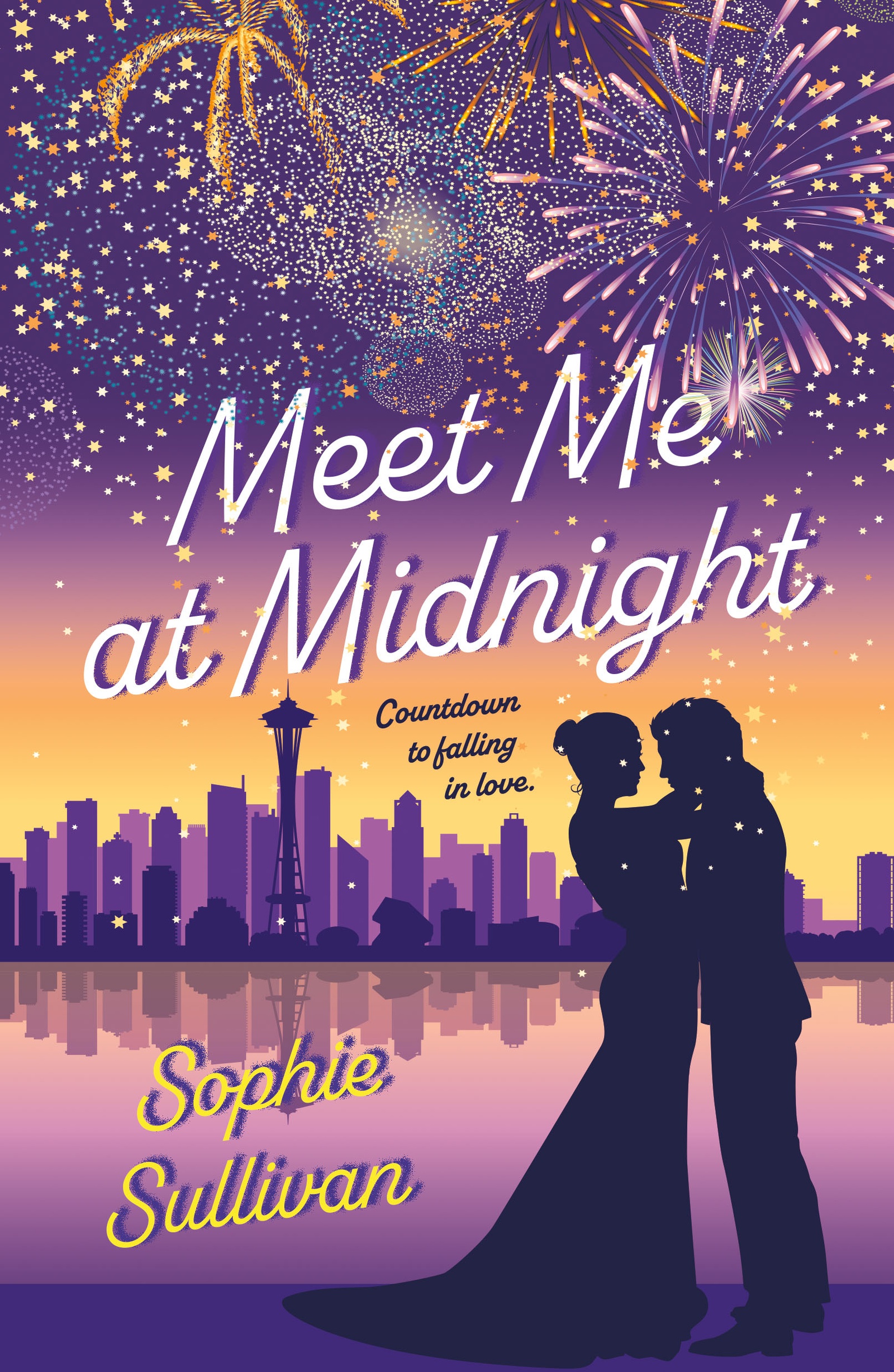 Meet Me at Midnight: A Novel (Love in Seattle, 3)