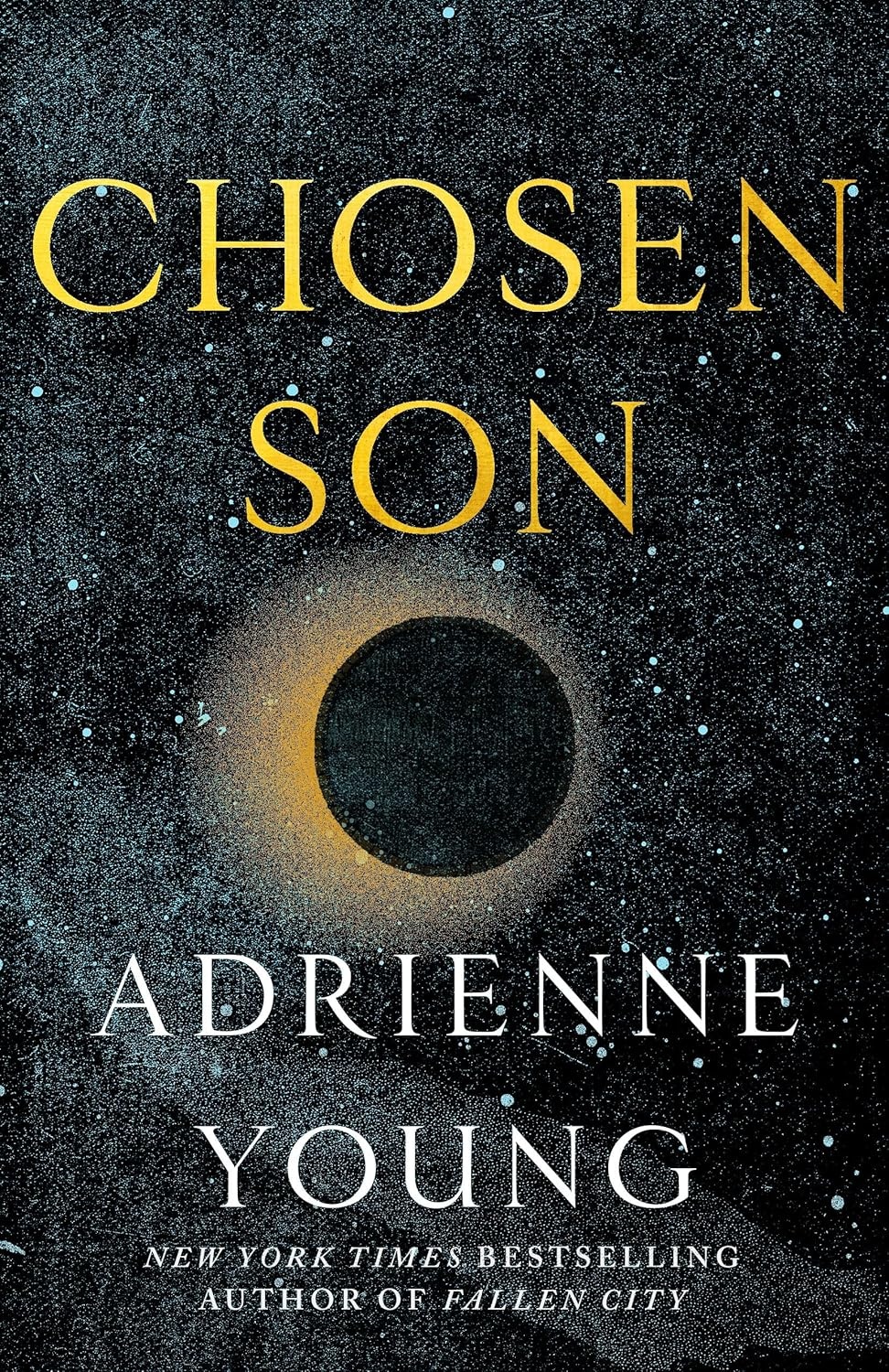 Chosen Son (Fallen City Duology, #2)