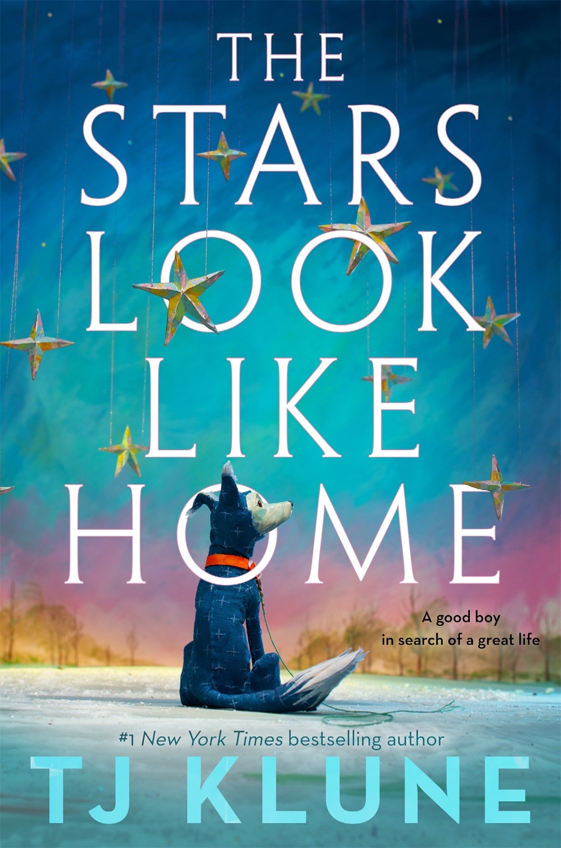 The Stars Look Like Home