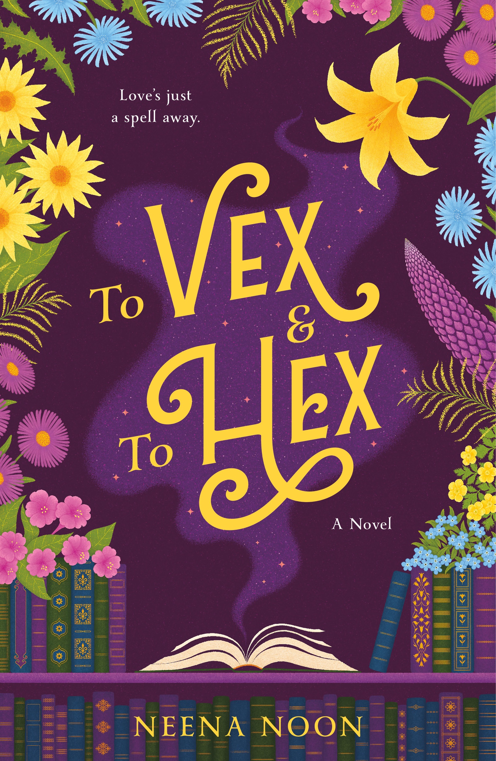 To Vex & To Hex