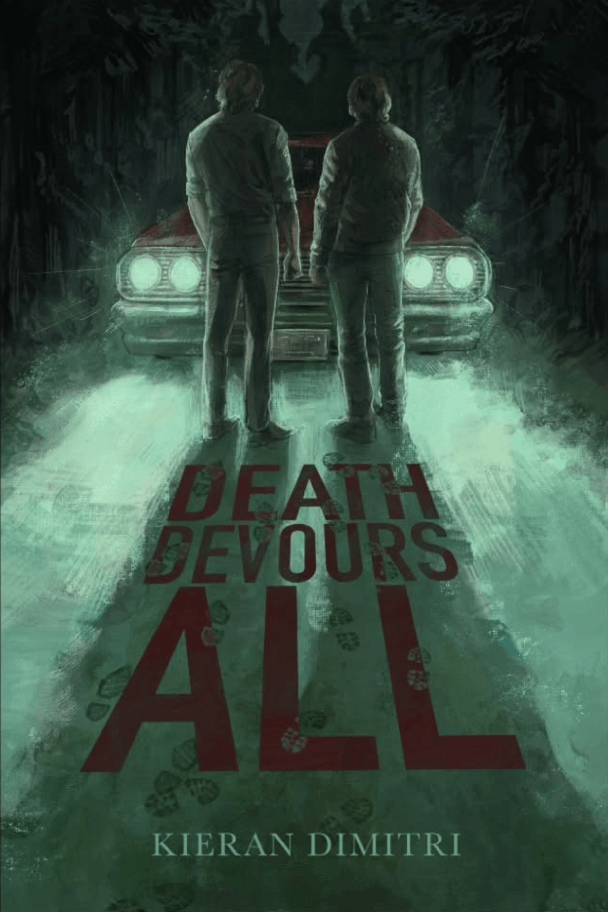 Death Devours All