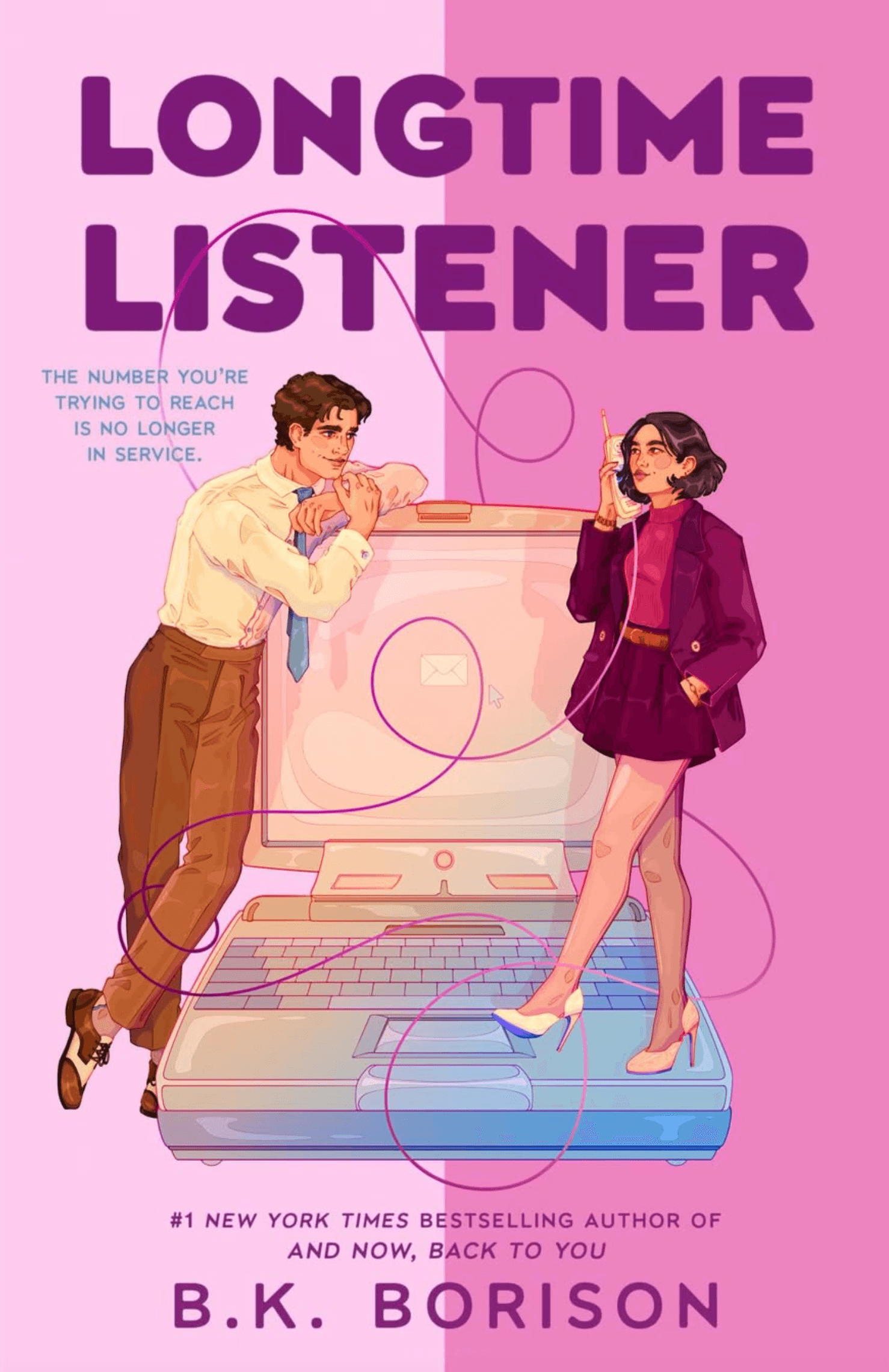 Longtime Listener (Heartstrings, #3)