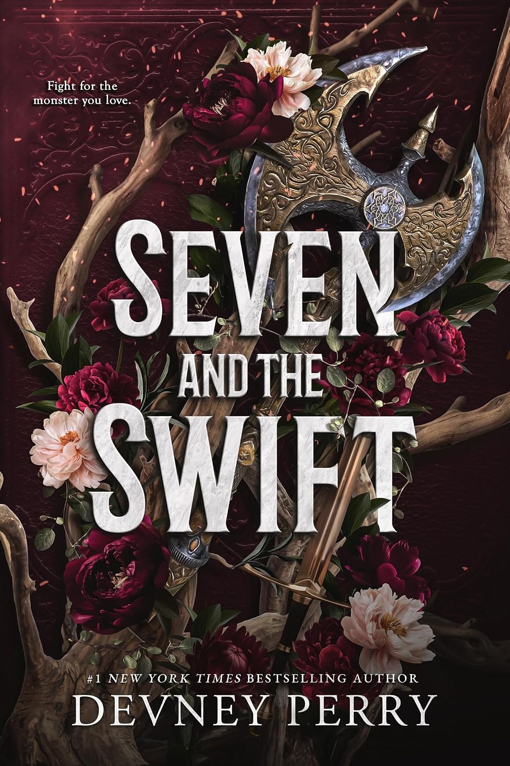 Seven and the Swift (Shield of Sparrows, #3)