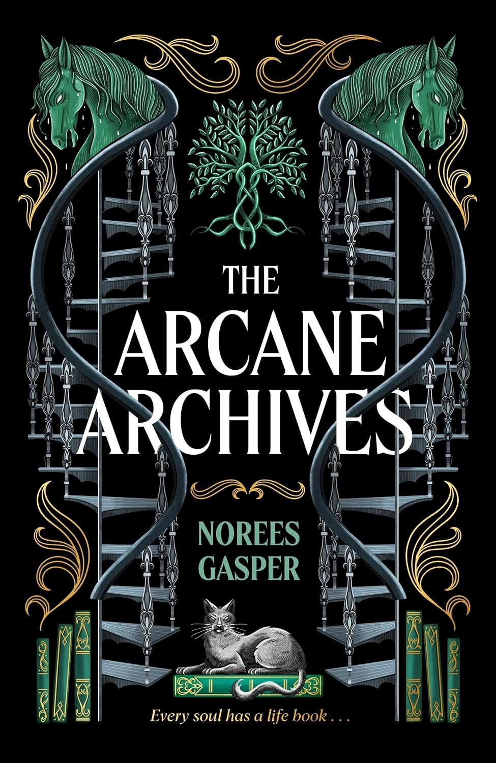 The Arcane Archives
