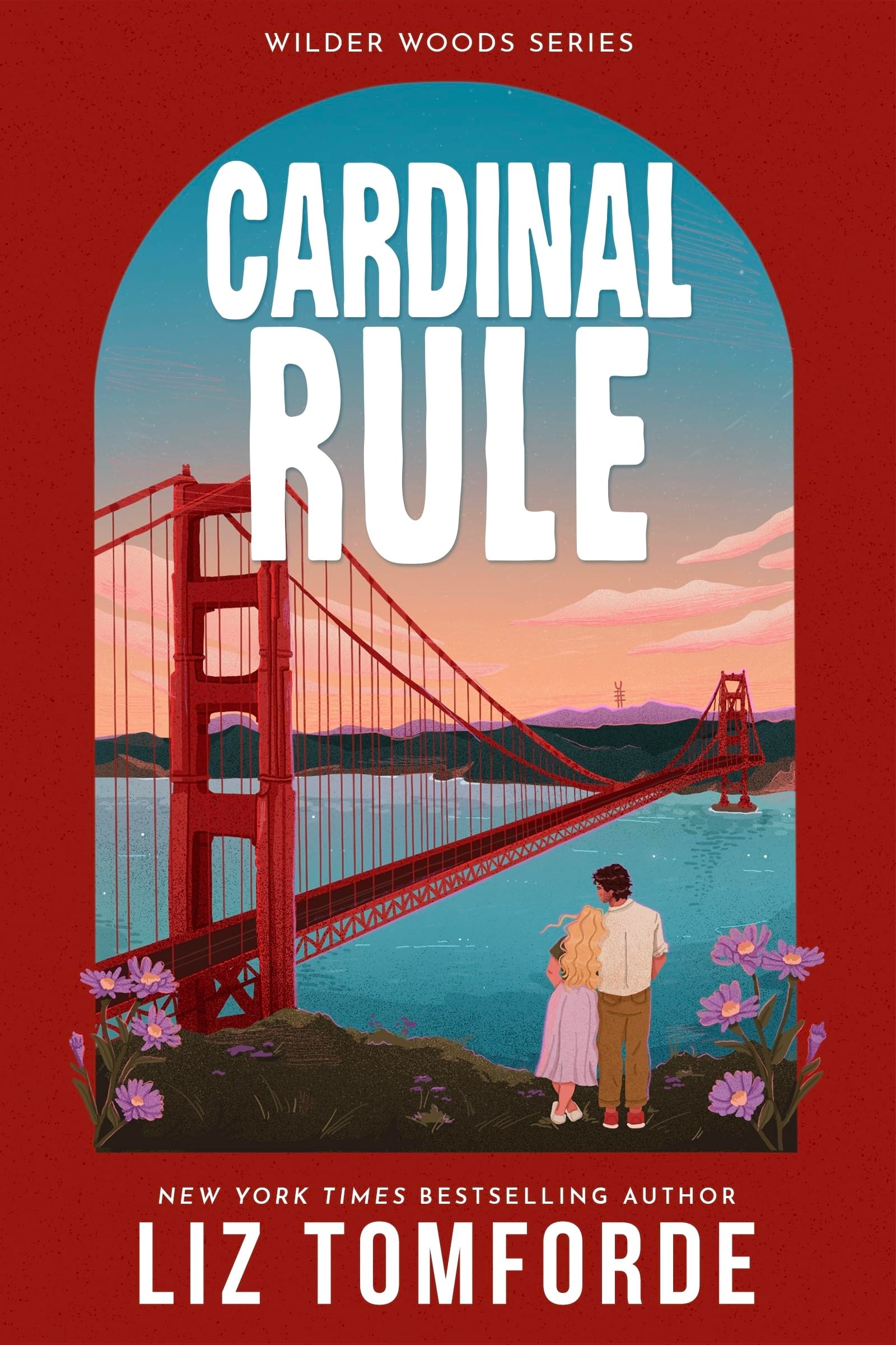 Cardinal Rule (Wilder Woods, #1)
