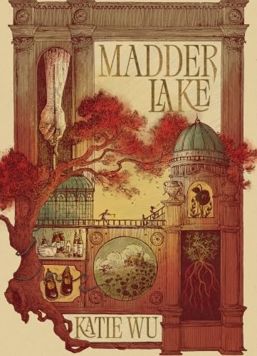 Madder Lake