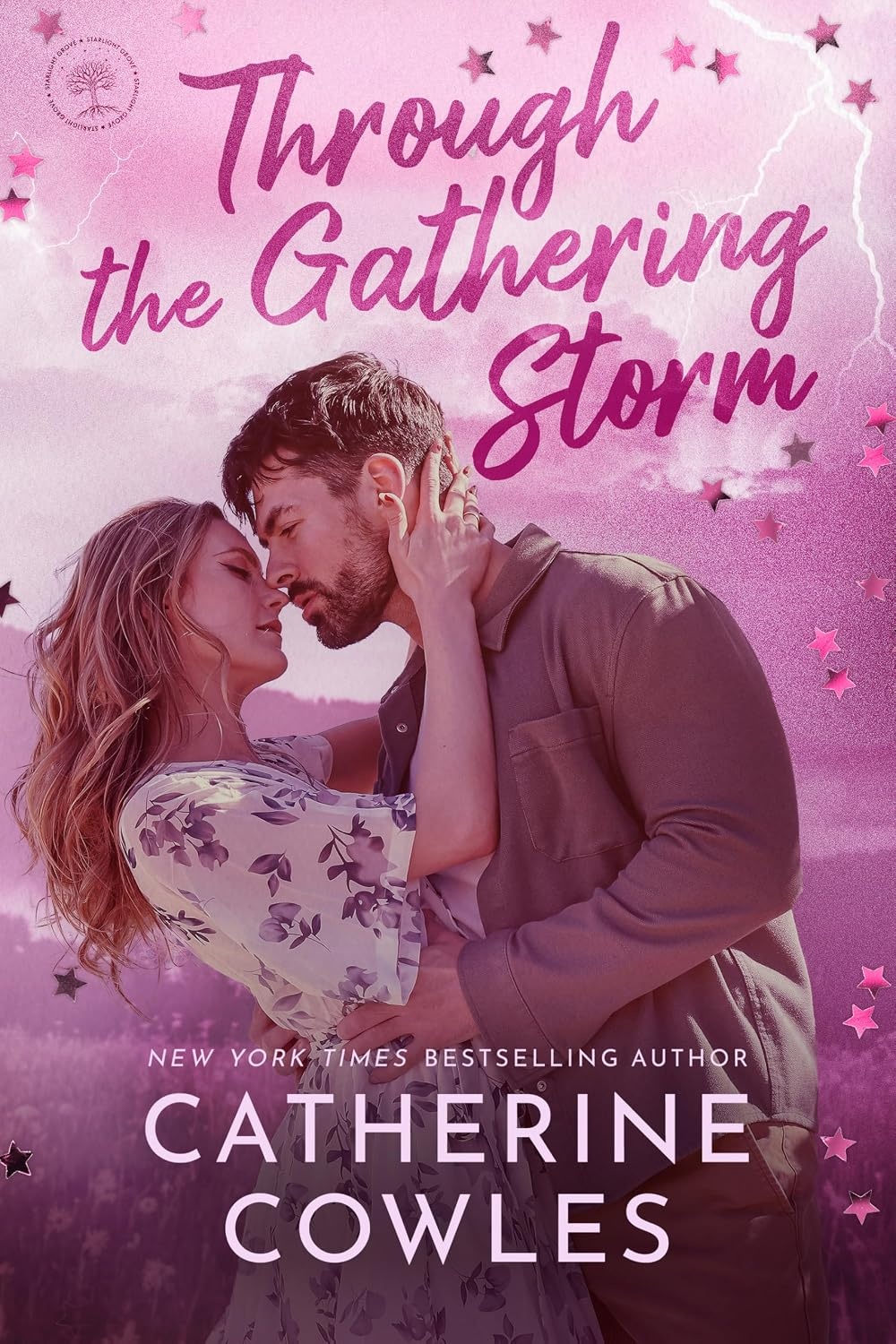 Through the Gathering Storm (Starlight Grove #4)