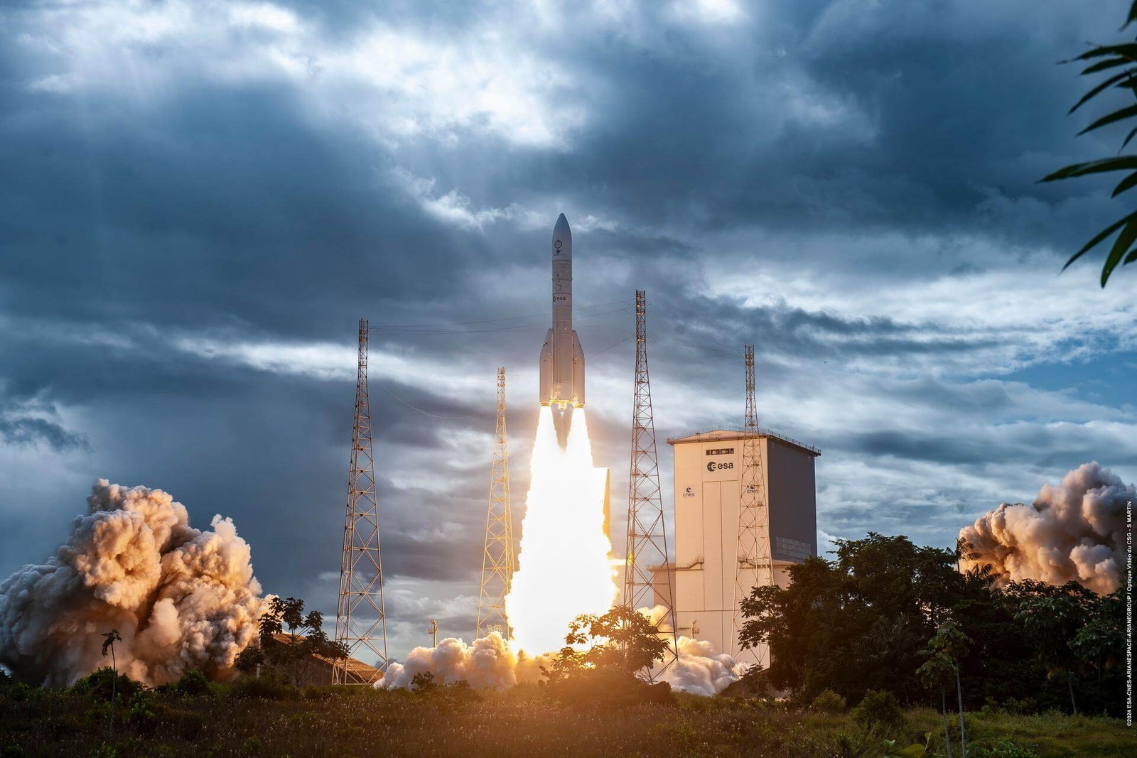 Ariane 62 Block 2 | PLATO